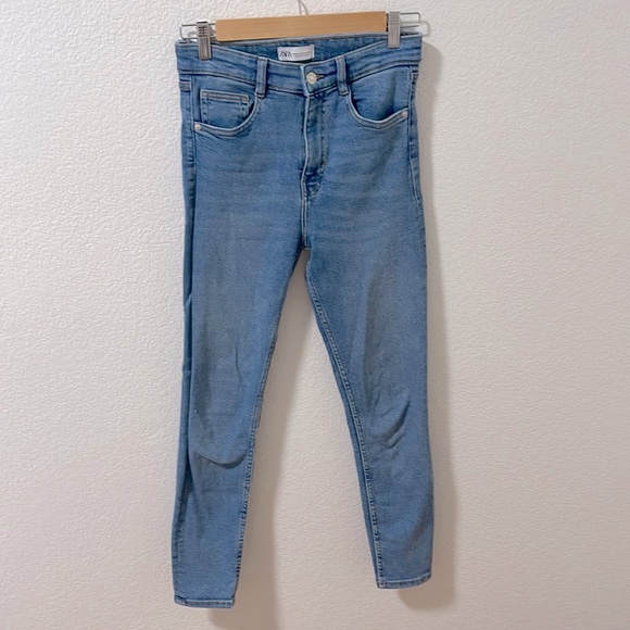 ZARa, women jeans, size EUR 38, USA 06, MEX 28